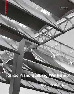 Renzo Piano (eBook, PDF) - Stach, Edgar