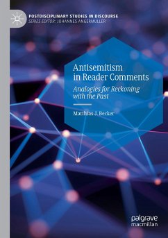 Antisemitism in Reader Comments - Becker, Matthias J.