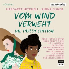 Vom Wind verweht - Die Prissy Edition - Mitchell, Margaret;Eisner, Amina