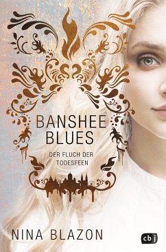 Banshee Blues - Der Fluch der Todesfeen - Blazon, Nina