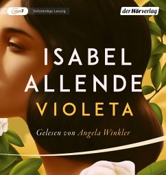 Violeta - Allende, Isabel