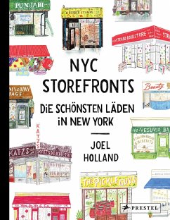 NYC Storefronts - Holland, Joel;Dodge, David