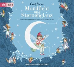 Mondlicht und Sternenglanz - Die schönsten Gute-Nacht-Geschichten - Blyton, Enid