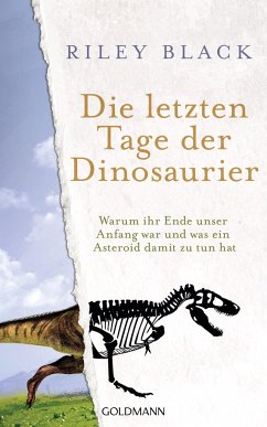 Die letzten Tage der Dinosaurier - Black, Riley