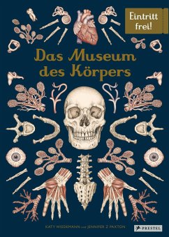 Das Museum des Körpers - Paxton, Jennifer Z.