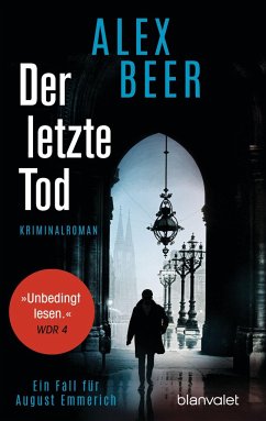 Der letzte Tod / August Emmerich Bd.5 - Beer, Alex