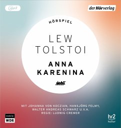 Anna Karenina - Tolstoi, Lew