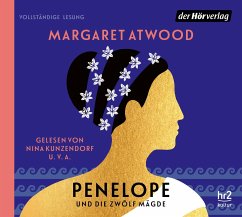 Penelope und die zwölf Mägde - Atwood, Margaret