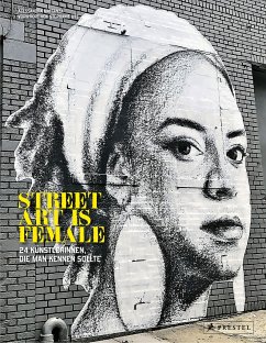 Street Art is Female (dt.) - Mattanza, Alessandra