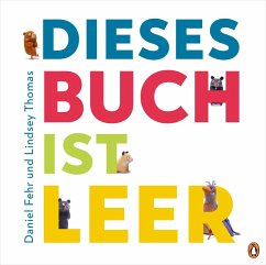 Dieses Buch ist LEER - Fehr, Daniel