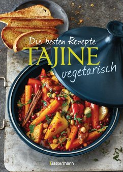 Die besten Rezepte Tajine vegetarisch - Penguin Random House Verlagsgruppe GmbH