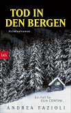 Tod in den Bergen / Elia Contini Bd.5