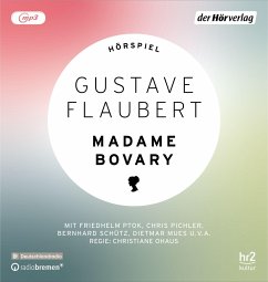 Madame Bovary - Flaubert, Gustave