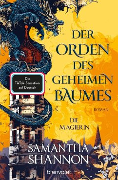 Der Orden des geheimen Baumes - Die Magierin / Königin von Inys Bd.1 - Shannon, Samantha