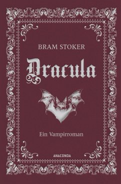 Dracula. Ein Vampirroman / Cabra-Leder-Reihe Bd.19 - Stoker, Bram