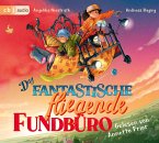 Das fantastische fliegende Fundbüro Bd.1 (2 Audio-CDs)