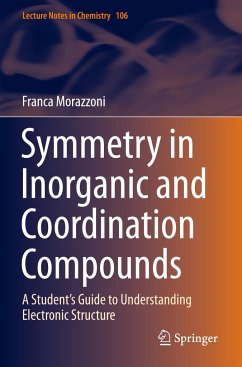 Symmetry in Inorganic and Coordination Compounds - Morazzoni, Franca