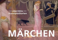 Postkarten-Set Märchen - Anaconda Verlag