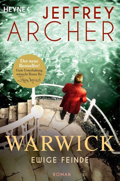Buch-Reihe Die Warwick-Saga