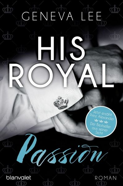 Buch-Reihe Royals Saga von Geneva Lee