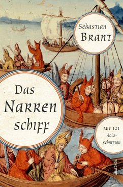 Das Narrenschiff - Brant, Sebastian