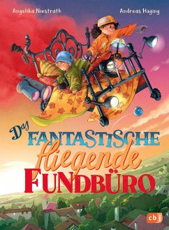 Das fantastische fliegende Fundbüro Bd.1 - Hüging, Andreas;Niestrath, Angelika