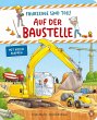 Auf der Baustelle / Fahrzeuge sind... - Bild 1