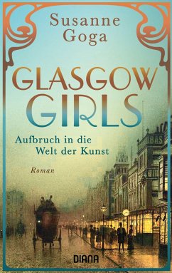Glasgow Girls - Goga, Susanne