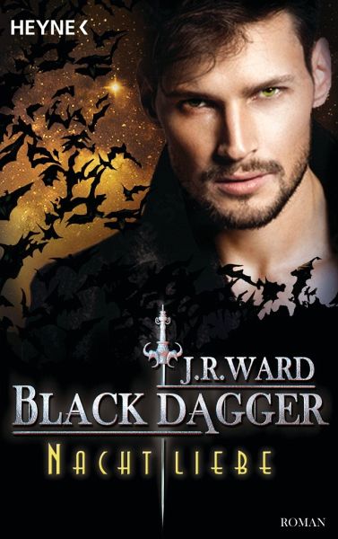 Buch-Reihe Black Dagger von J. R. Ward