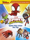 Spider-Man rettet den Tag / Marvel Spidey und seine Super-Freunde Bd.1