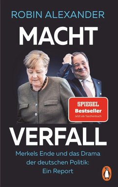 Machtverfall - Alexander, Robin