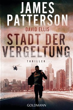 Stadt der Vergeltung - Patterson, James;Ellis, David