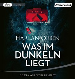 Was im Dunkeln liegt / Wilde ermittelt Bd.2 (gekürzte Lesung) - Coben, Harlan