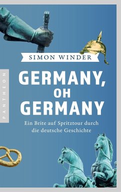 Germany, oh Germany - Winder, Simon