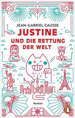 Justine und die Rettung der Welt - Causse, Jean-Gabriel