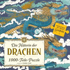 Die Hüterin der Drachen Puzzle