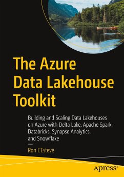 The Azure Data Lakehouse Toolkit - L'Esteve, Ron
