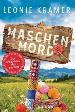 Maschenmord / Der Handarbeitsclub ermittelt Bd.1 - Kramer, Leonie