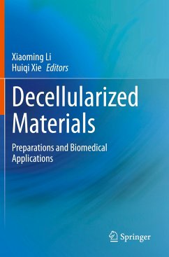 Decellularized Materials