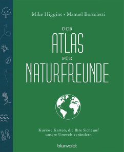 Cover Der Atlas für Naturfreunde