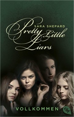 Vollkommen / Pretty Little Liars Bd.3 - Shepard, Sara