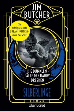 Silberlinge / Die dunklen Fälle des Harry Dresden Bd.5 - Butcher, Jim