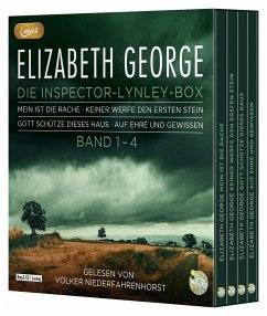 Die Inspector-Lynley-Box - George, Elizabeth