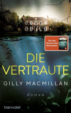Die Vertraute - Macmillan, Gilly