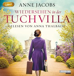 Wiedersehen in der Tuchvilla / Tuchvilla Bd.6 - Jacobs, Anne