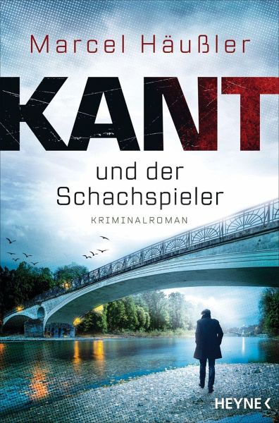 Buch-Reihe Kommissar Kant