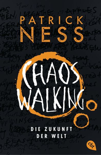 Buch-Reihe Chaos Walking