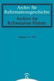 Archiv für Reformationsgeschichte ¿ Aufsatzband