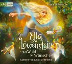 Ein Wald der Wünsche / Ella Löwenstein Bd.3 (gekürzt) (Audio-CD)