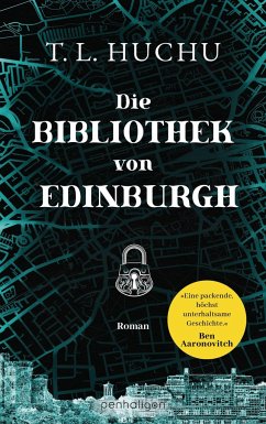 Die Bibliothek von Edinburgh / Edinburgh Nights Bd.1 - Huchu, Tendai